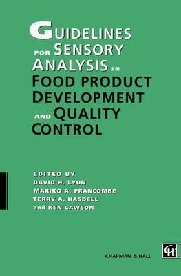 Guidelines for sensory analysis in food product development and quality control. - Idroponica per tutti una guida pratica al giardinaggio nel 21 ° secolo.