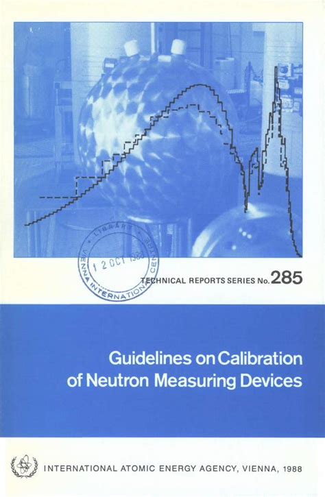 Guidelines on calibration of neutron measuring devises technical reports series no 285. - Mazda 2004 b3000 manuale di riparazione.