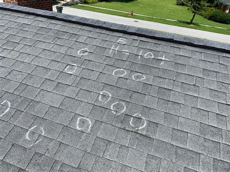Guidelines to assess hail damage to shingle roofs. - Thomas manns the magic mountain a readers guide.
