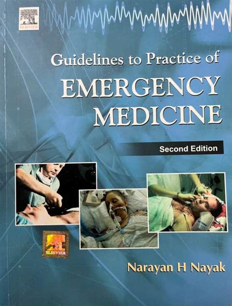 Guidelines to practice of emergency medicine 2nd edition. - Rakastunut rampa, eli, sakris kukkelman, köyhä polseviikki.