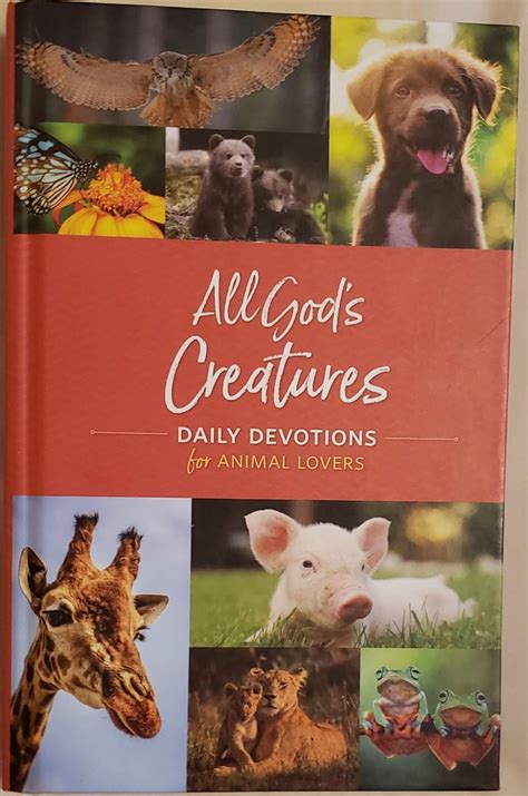 Guideposts Daily Devotions For Animal Lovers