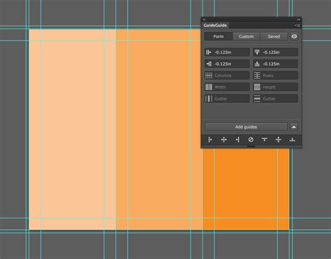 Guides in illustrator. Create guides. If the rulers aren’t showing, choose View > Show Rulers. Position the pointer on the left ruler for a vertical guide or on the top ruler for a horizontal guide. Drag the guide into position. To convert vector objects to guides, select them and choose View > Guides > Make Guides. Note: 