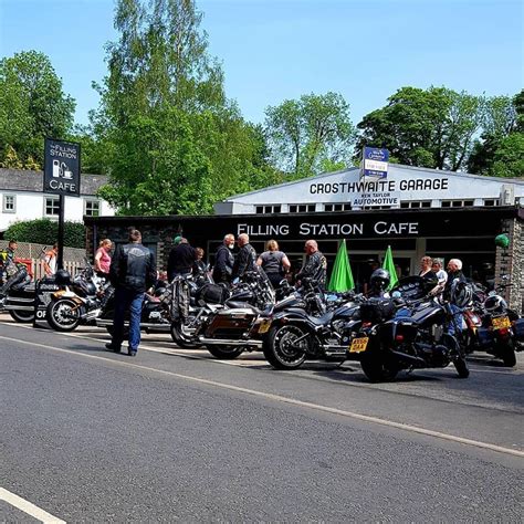 Guides to the Best UK Biker Cafes Devitt - Devitt Insurance