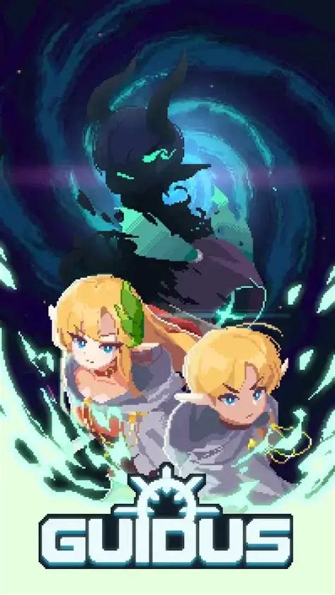 Guidus Pixel Roguelike RPG APK Download for Android 