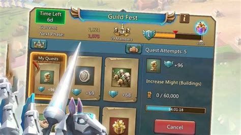 Guild Fest in Lords Mobile (Expert Guide) - Marks Angry Review