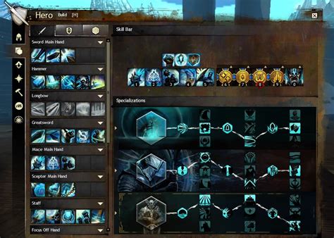 Guild Wars 2 Elementalist Build
