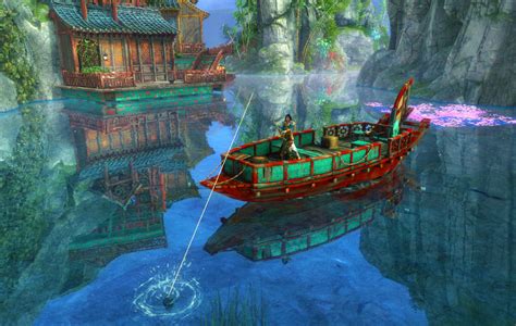 Guild Wars 2 End of Dragons fishing guide: How to …