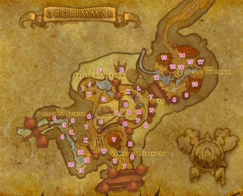 Grommash Hold[48.2, 70.6] is an enormous fortress located in the Valley of Strength in the orc capital of Orgrimmar. It is named after the orcish hero Grommash Hellscream, it is the former seat of the Warchief of the Horde, and now it is the seat of the Horde Council.&#91;1&#93; Delegations from Silvermoon and the Undercity reside within, including paladin and priest trainers, as well as the .... 