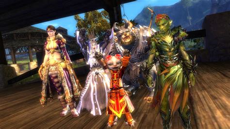 Playable races - Guild Wars 2 Wiki (GW2W) This article is about 