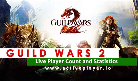 Guild wars 2 player count. 