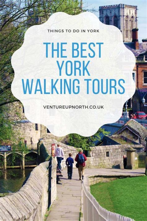 Guilded Tour of York