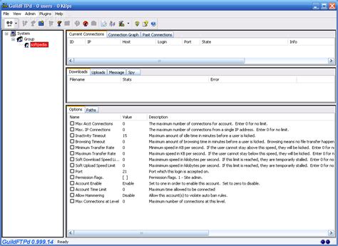 Guildftpd exploit github.  Oct 15, 2008 · Description GuildFTPd 0.  it is made for ctf's and p...