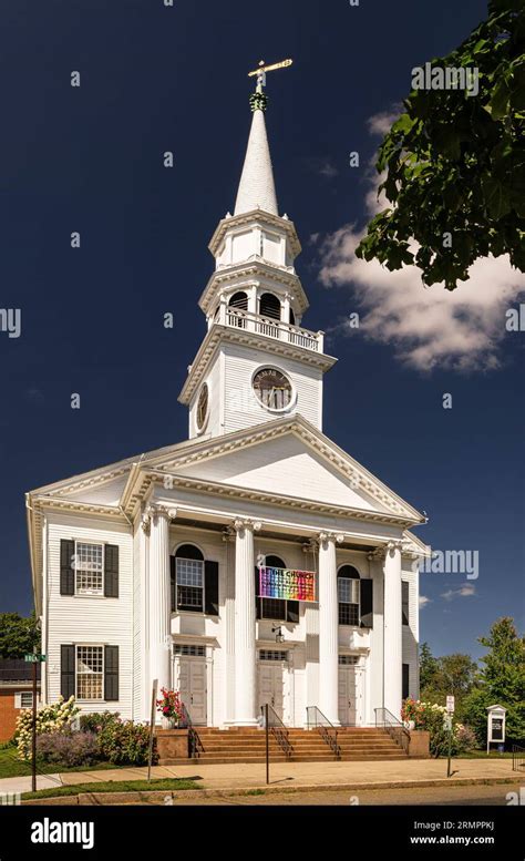 Guilford CT~First Congregational …