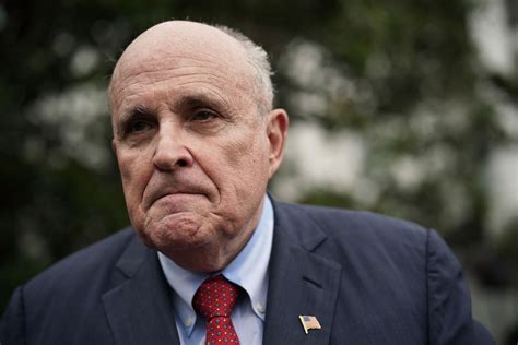 At one time Giuliani's net worth was estimated to be in excess of $50 million, but his wealth has plunged. In the bankruptcy filing, he estimates his assets at $1 million to $10 million. Giuliani ...