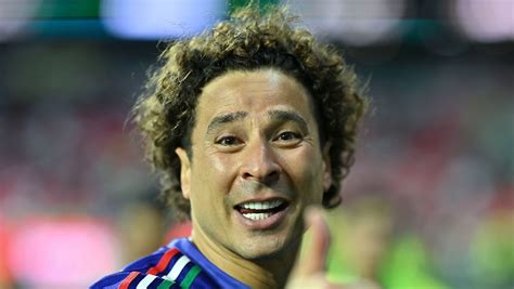 Guillermo ochoa