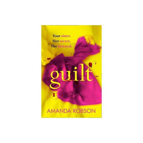 Download Guilt By Amanda  Robson