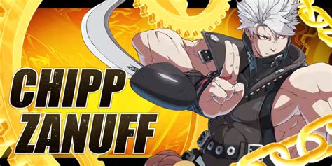 Guilty Gear Strive Chipp Zanuff Guide: Move List, Best …