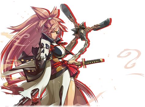 Guilty gear baiken.  GUILTY GEAR -STRIVE- OFFICIAL SITE Wielding her op...