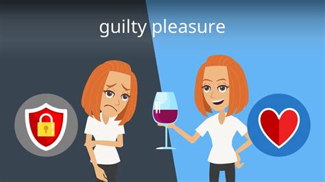 Guilty pleasure Definition und Bedeutung Collins Wörterbuch