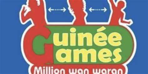 Guinée Games
