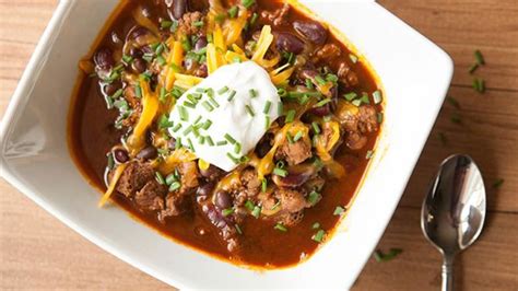 Guinness™ Chili Recipe - Tablespoon.com