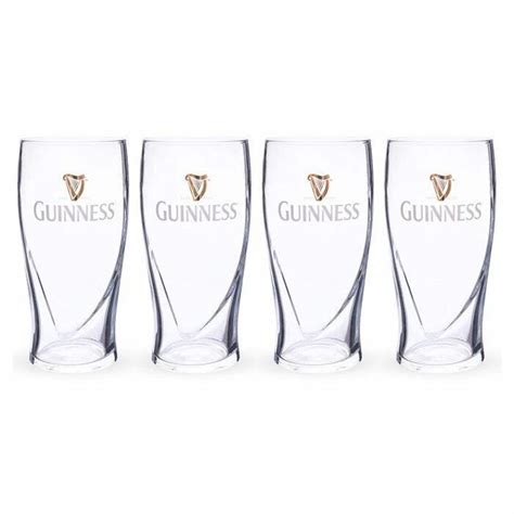 Guinness Pint Glasses - Etsy