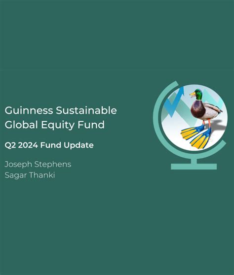 Guinness Sustainable Global Equity Fund