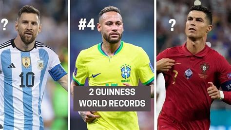 Guinness rekord fotboll