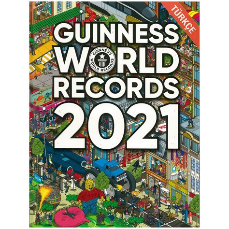 Guinness rekorlar kitabı 2021