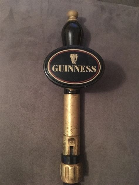 Guinness tap handle. Things To Know About Guinness tap handle. 