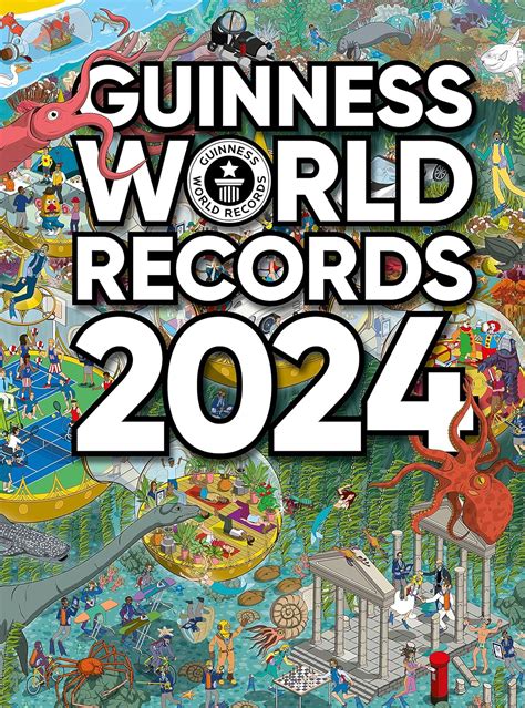 Guinness world records 2024