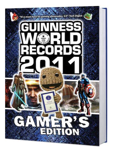 Download Guinness World Records 2011 Gamers Edition By Guinness World Records