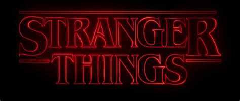 Guiones de series: Stranger Things - Escribe Cine