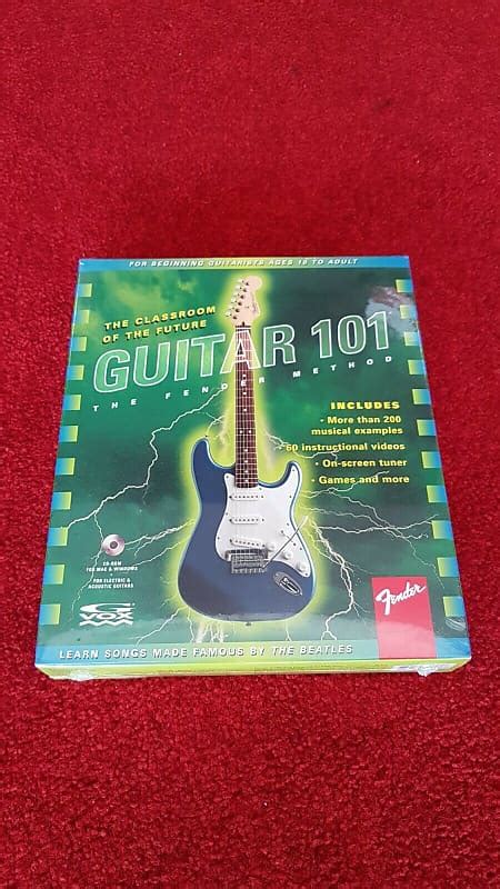 Guitar 101 the fender method manual. - Security guards policy and procedure manual.