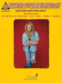 Guitar Anthology Songbook by David Lee Roth - Goodreads