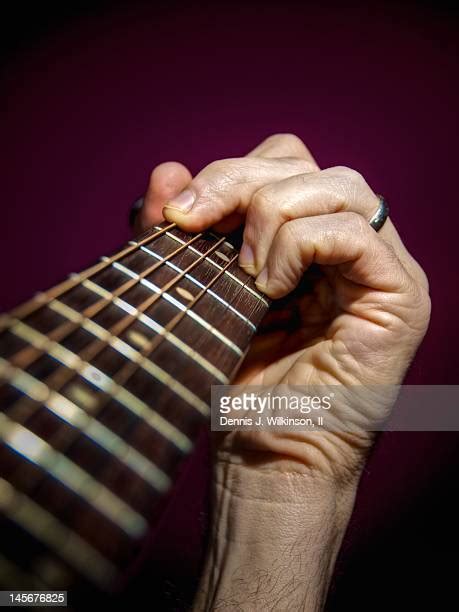 Guitar Chords Photos and Premium High Res Pictures - Getty …