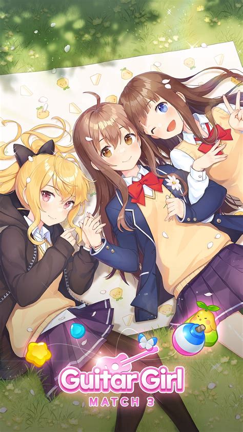 Guitar Girl APK Download for Android 