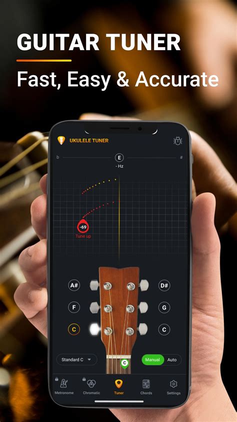 Guitar Tuner APK Download for Android 