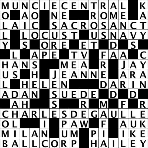Answers for guitar accesory crossword clue, 3 letters. Search for crossword clues found in the Daily Celebrity, NY Times, Daily Mirror, Telegraph and major publications. Find clues for guitar accesory or most any crossword answer or clues for crossword answers.
