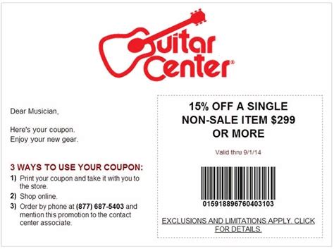 Guitar center online promo code. Things To Know About Guitar center online promo code. 
