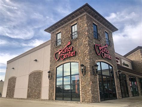 Guitar center sioux falls. Enjoy the lowest prices and best selection of Guitar Strings at Guitar Center. Most orders are eligible for free shipping. Call 866‑388‑4445 or chat to save on orders of $199+ SHOP. search search. search. Live Help. 866-498-7882 > ... Guitars with whammy bars might require a few extra steps to keep everything stable, ... 