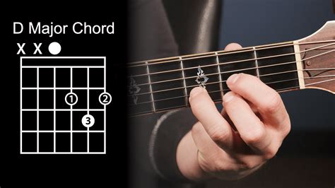 Guitar chord d. Apr 7, 2023 · Learn how to play D Major, a versatile and essential chord for guitarists, in different positions and voicings. See diagrams, tips, and examples for each variation of D guitar chord. 
