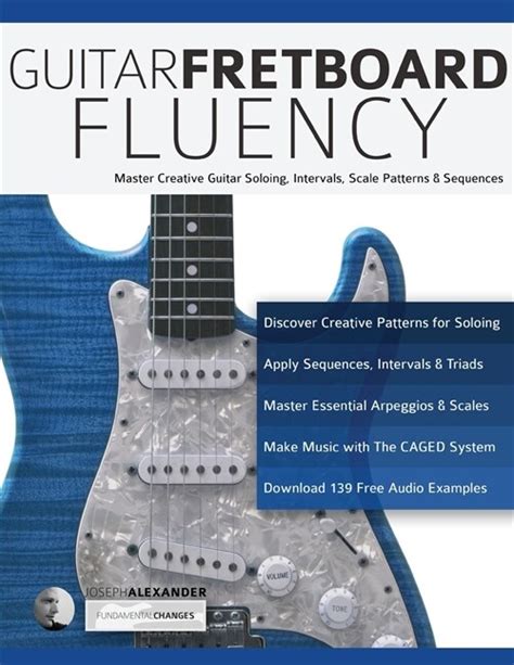 Guitar fretboard fluency the creative guide to mastering the guitar. - 98 subaru forester repair manual free.