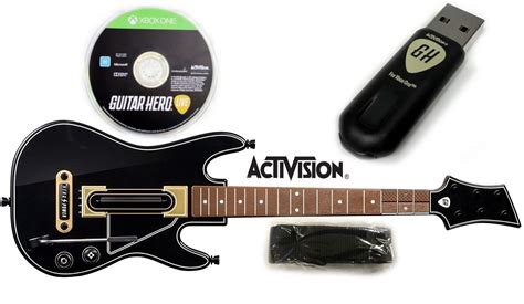 Guitar hero for xbox1. Oct 26, 2015 · Select Hardware, and then select the appropriate Hardware category: All Other Hardware — Enter the name of the hardware item, select it from the available options, and then select Continue. Confirm the item you selected, and then complete the Warranty form. They added Guitar Hero Live Dongle (PlayStation 3) as a Hardware option since … 