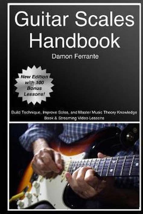 Guitar scales handbook by damon ferrante. - Troy bilt 700 series lawn mower factory repair manual.
