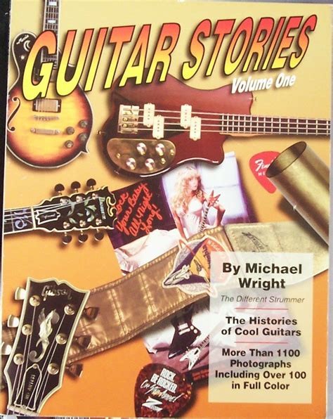 Guitar stories michael wright