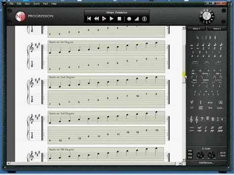 Guitar tab writer. Flat is a web-based editor that lets you write guitar pro files online, with native support for all the common tools and features of guitar pro. You can import your existing guitar pro files, … 