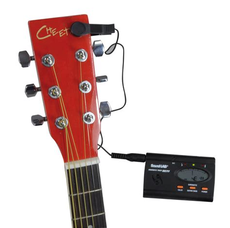 Guitar tuner microphone. Tune your acoustic guitar with your microphone! The guitar tuner will determine the frequency of the sound and help you to correctly adjust each string. Topics. react frequency microphone sound guitar-tuner Resources. Readme Activity. Stars. 17 stars Watchers. 3 watching Forks. 9 forks Report repository 