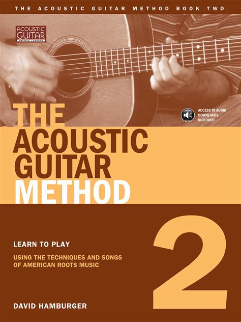 Read Online Guitar Method Book 2 Bookcd Intermediate By Gary  Turner