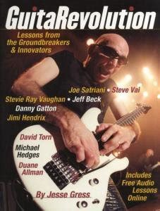 Guitarevolution Lessons from the Groundbreakers & Innovators